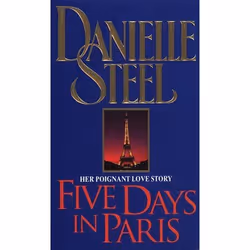 ISBN Five Days In Paris, Anglais, Livre broché, 352 pages
