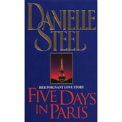 ISBN Five Days In Paris