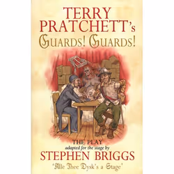 ISBN Guards! Guards!: The Play, Anglais, Livre broché, 208 pages