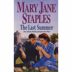 ISBN The Last Summer, Anglais, Livre broché, 320 pages