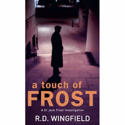 ISBN A Touch Of Frost, Anglais, Livre broché, 432 pages