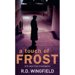 ISBN A Touch Of Frost livre Anglais Livre broché 432 pages