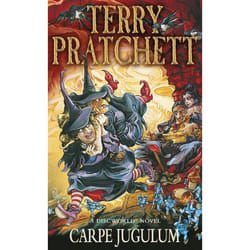 Corgi Books Limited CARPE JUGULUM