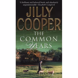 ISBN The Common Years, Anglais, Livre broché, 320 pages