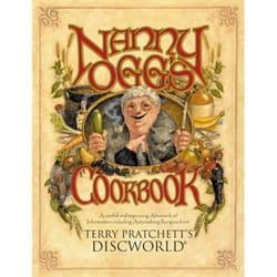 ISBN Nanny Ogg's Cookbook livre fiction litéraire Anglais