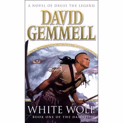 ISBN White Wolf, Roman, Anglais, Livre broché, 592 pages