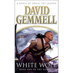 ISBN White Wolf livre Roman Anglais