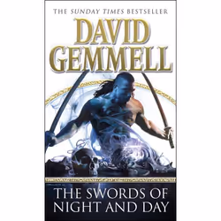 ISBN The Swords Of Night And Day, Roman, Anglais, Livre broché, 640 pages