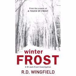 ISBN Winter Frost, Anglais, Livre broché, 512 pages