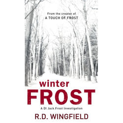 ISBN Winter Frost livre Anglais Livre broché 512 pages