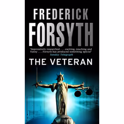 ISBN The Veteran, Roman, Anglais, Livre broché, 464 pages