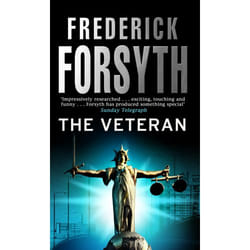 ISBN The Veteran livre Roman Anglais