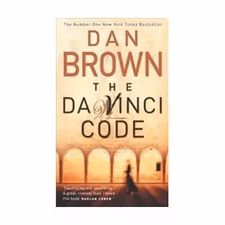 ISBN Da Vinci Code, Aventure, Anglais, 560 pages