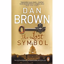 ISBN The Lost Symbol, Anglais, Livre broché, 672 pages