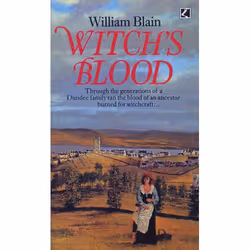 ISBN Witch's Blood, Anglais, 352 pages