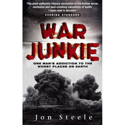 ISBN War Junkie