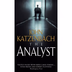 ISBN The Analyst, Anglais, 640 pages
