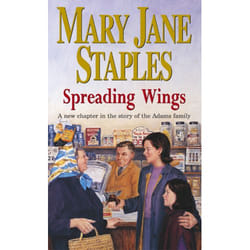 ISBN Spreading Wings