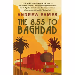 ISBN The 8.55 To Baghdad, Anglais, Livre broché, 432 pages