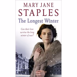 ISBN The Longest Winter, Anglais, Livre broché, 496 pages