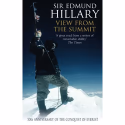 ISBN View From The Summit, Anglais, Livre broché, 416 pages