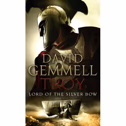 ISBN Troy: Lord Of The Silver Bow, Roman, Anglais, Livre broché, 640 pages