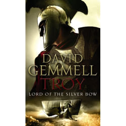 ISBN Troy: Lord Of The Silver Bow livre Roman Anglais