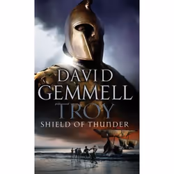 ISBN Troy: Shield Of Thunder, Anglais, Livre broché, 640 pages
