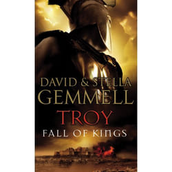 ISBN Troy: Fall Of Kings livre Roman Anglais