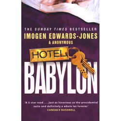 ISBN Hotel Babylon, Anglais, Livre broché, 352 pages