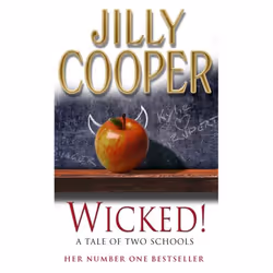 ISBN Wicked!, Anglais, Livre broché, 1008 pages