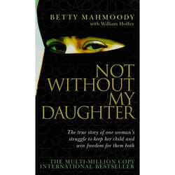 ISBN Not Without My Daughter