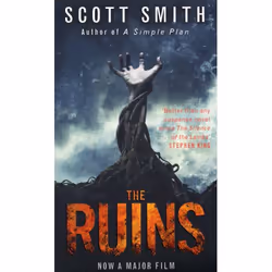 ISBN The Ruins, Anglais, 528 pages