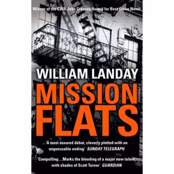 ISBN Mission Flats, Anglais, Livre broché, 512 pages