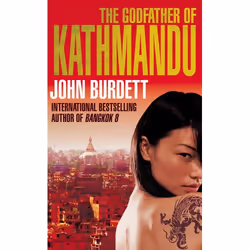 ISBN The Godfather of Kathmandu, Anglais, 464 pages