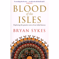 ISBN Blood of the Isles, Anglais, Livre broché, 384 pages