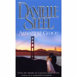ISBN Amazing Grace, Anglais, Livre broché, 528 pages