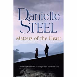 ISBN Matters of the Heart, Anglais, Livre broché, 432 pages