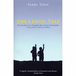 ISBN The Lemon Tree, Anglais, Livre broché, 560 pages
