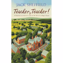 ISBN Teacher, Teacher!, Anglais, Livre broché, 336 pages