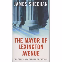 Corgi Books Limited THE MAYOR OF LEXINGTON AVENUE, Anglais, Livre broché, 590 pages