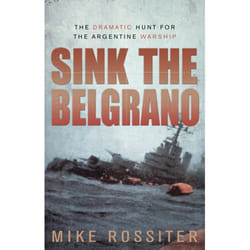 ISBN Sink the Belgrano