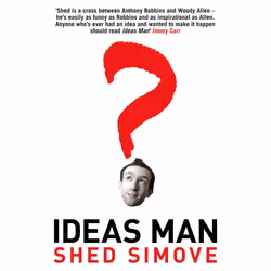 ISBN Ideas Man, Anglais, Livre broché, 352 pages