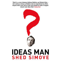 ISBN Ideas Man