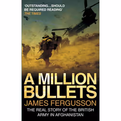 ISBN A Million Bullets, Anglais, Livre broché, 496 pages
