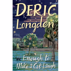 ISBN Enough To Make A Cat Laugh, Anglais, 288 pages