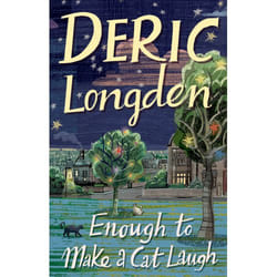 ISBN Enough To Make A Cat Laugh