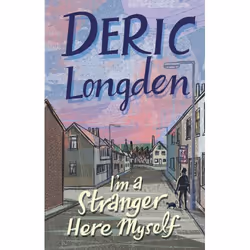 ISBN I'm A Stranger Here Myself, Anglais, 256 pages