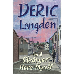 ISBN I'm A Stranger Here Myself
