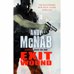 ISBN Exit Wound, Anglais, Livre broché, 496 pages